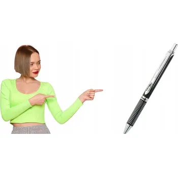 Kuličkové pero Pentel černé