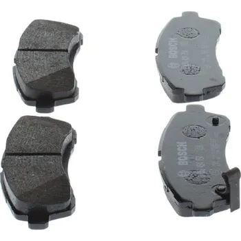 Brzdová destička Brzdové destičky Bosch 0 986 494 754, kotoučové brzdy