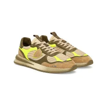 Dámská obuv Philippe Model Sneakersy A010728 OYLU FRN2 Béžová 40