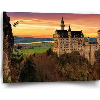 Obraz Sablio Obraz Hrad - 60x40 cm