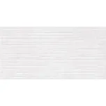 Cersanit Vidal white structure satin rect 29,8x59,8 (NT1168-014-1)