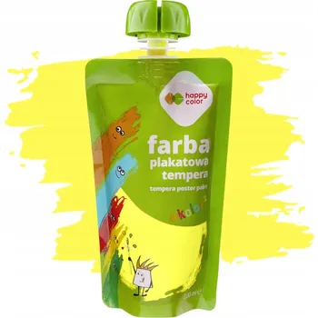 Vodová barva Temperové barvy Happy Color 1 ks x 100 ml