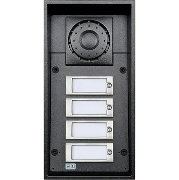 IP kamera 9151104W - IP Force 4 tlačítka 10W reproduktor.