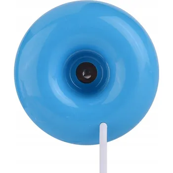 Zvlhčovač vzduchu ZVLHČOVAČ VZDUCHU S ATOMIZACÍ SNADNÉ POUŽITÍ MODRÝ