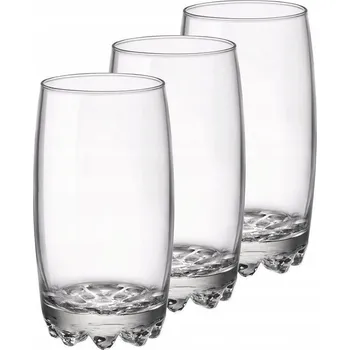 Sklenice Sklenice na nápoje Bormioli Rocco 420 ml 3 ks