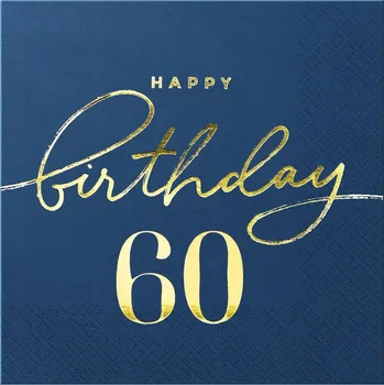 Papírový ubrousek Papírový ubrousek čtvercový 33 cm x 33 cm