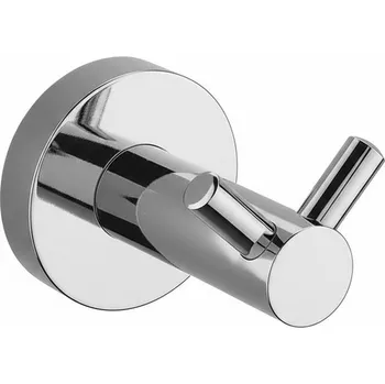 Věšák Koupelnový věšák REA Leo 5605 chrom