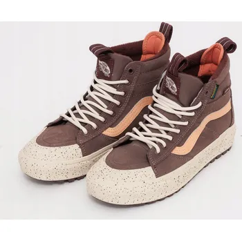 Pánská zimní obuv Dámské kotníkové boty Vans MTE Sk8-Hi Waterproof
