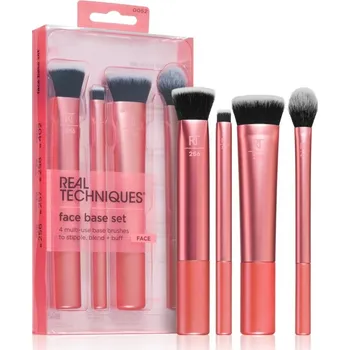 Kosmetický štětec Real Techniques Face Base Set sada štětců 4 ks