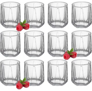 Sklenice Sklenice na nápoje Galicja 360 ml 12 ks