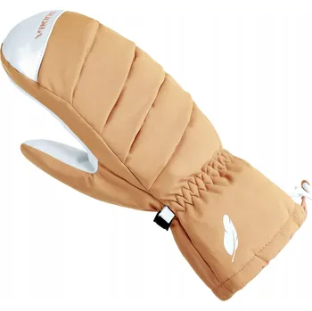 Rukavice Dámské lyžařské rukavice VIKING Ogama Mitten vel. 8 L péřové ATT+