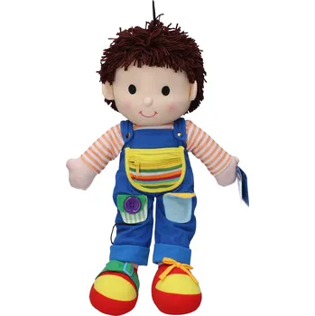 Panenka Wiky W048580 hadrový panáček zpívající 55 cm Jonášek