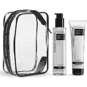 Germaine de Capuccini Cleansing Expert Set - Zklidňující hydratační tonikum 200 ml + Hloubkově čistící gel 150 ml Dárková sada