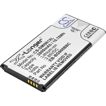 Baterie pro mobilní telefon Baterie Cameron Sino CS-SMI961XL pro Samsung SM-G906K - neoriginální