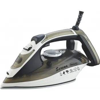 Žehlička Bravo Napařovací žehlička Serena B-4813 Barva: Červená