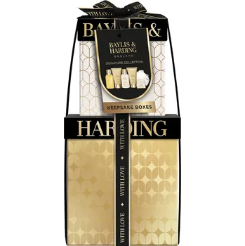 Kosmetická sada Dárková sada Mandarinka & Grapefruit Set Baylis & Harding - 6 ks