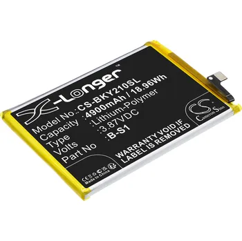 Baterie k notebooku Baterie Cameron Sino CS-BKY210SL pro VIVO Y21G - neoriginální