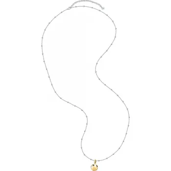 Náhrdelník Krásný náhrdelník s pozlacenou rolničkou Talismani SAQE43 Morellato