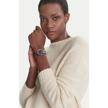 Hodinky Hodinky U.S. Polo Assn. Selena USP8381RG Tmavomodrá OS