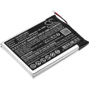 Počítač Baterie Cameron Sino CS-EZP100SL pro Ezviz DP1S - neoriginální