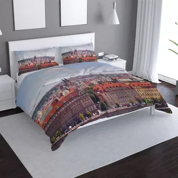 Povlečení Sablio Povlečení Praha - 140x200 / 90x70