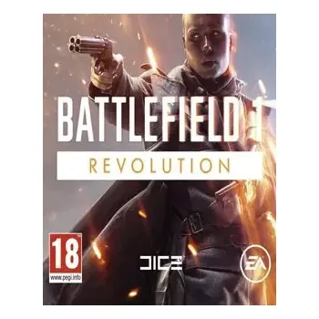 Počítačová hra ESD Battlefield 1 Revolution Edition