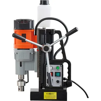 Vrtačka Vevor Magnetická vrtačka 1500 w, průměr vrtání 60 mm, 0–600 ot./min