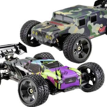 RC model auta Absima 1:8 Truck TORCH/GUARDIAN 2in1 4S RTR neonová , zelená střídavý (Brushless) 1:8 4WD (4x4) 2,4 GHz