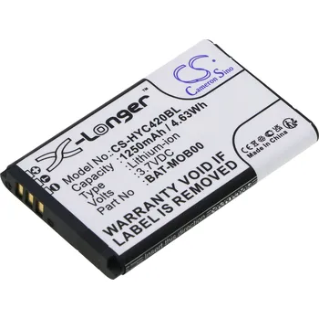 Baterie Cameron Sino CS-HYC420BL pro Honeywell Captuvo SL22 - neoriginální