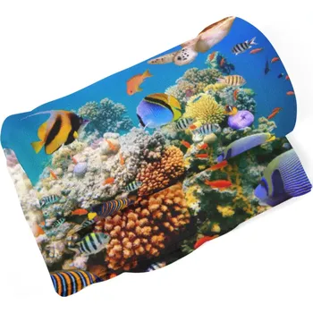 deka Sablio Deka Korálový útes - 150x120 cm