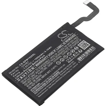 Baterie k notebooku Baterie Cameron Sino CS-GPW1520SL - neoriginální