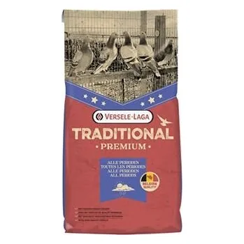 Pro ptáka VERSELE-LAGA VL Traditional Premium Super Winner pro holuby 20kg