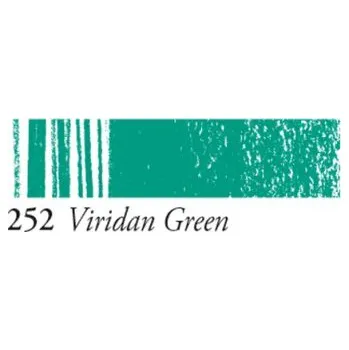 Výtvárné potřeby Pastel v tužce Sennelier – 252 Viridan Green