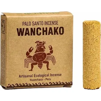 Palo Santo Wanchako vonné válečky 4 ks
