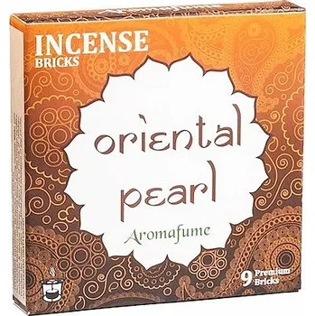 Vonné cihličky Aromafume Oriental Pearl 40 g, 9 ks