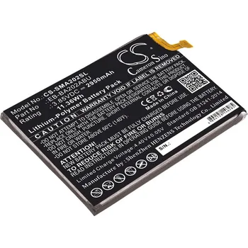 Baterie pro mobilní telefon Baterie Cameron Sino CS-SMA202SL pro Samsung SM-A202 - neoriginální