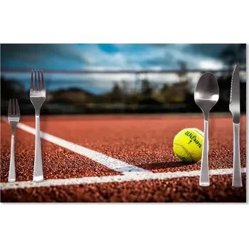 prostírání Sablio Prostírání Tennis: 40x30cm