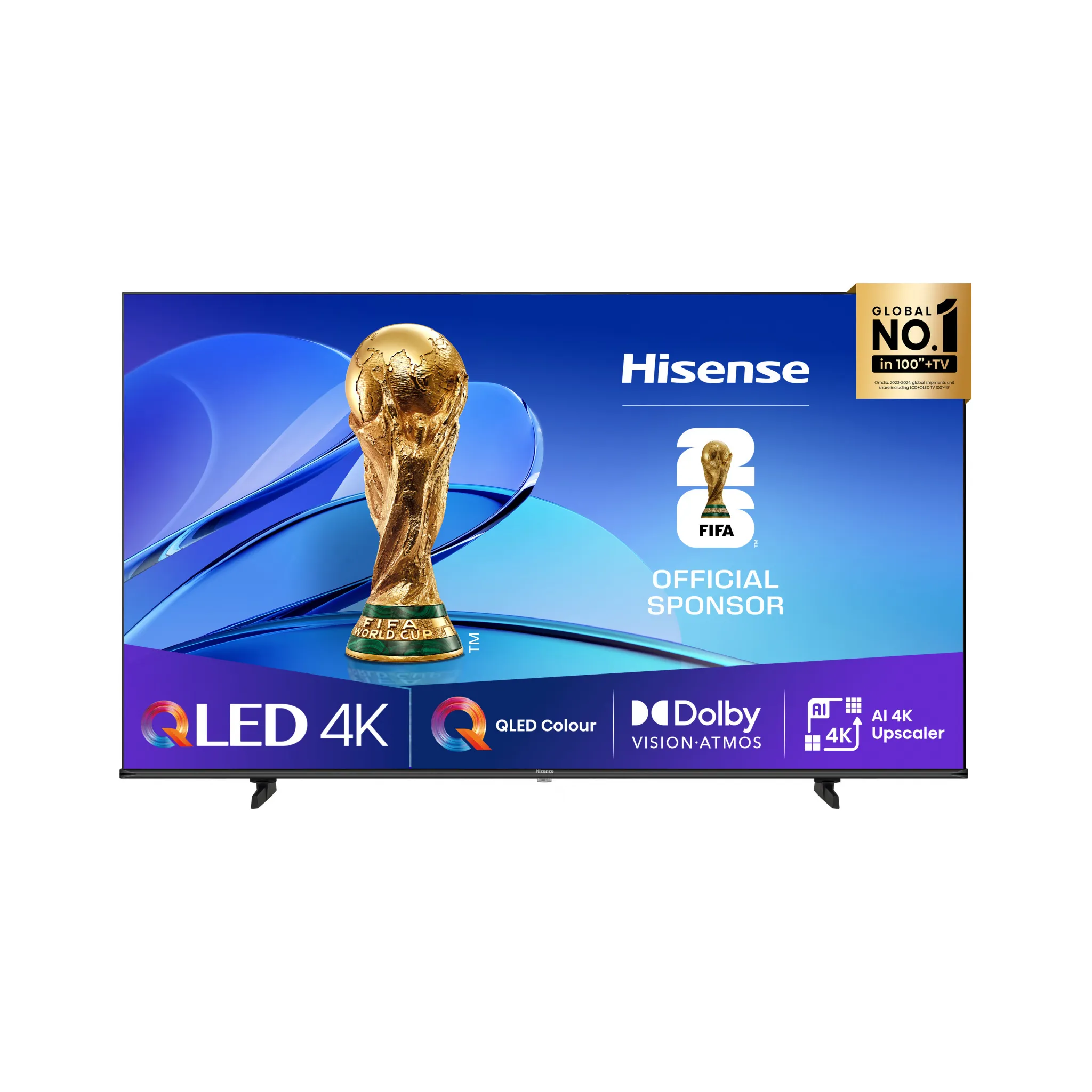 Fotografie 2 - Televizor Hisense 75" QLED (75E7Q)