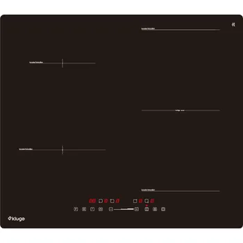 Varná deska Kluge Kluge KPI6016BP