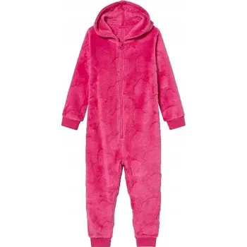 Dámské pyžamo Kombinéza pyžamo 98-104 (3-4 roky) teplé pyžamo kombinéza KIGURUMI