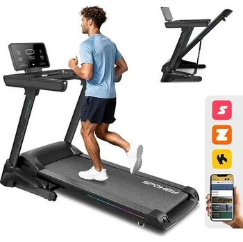 Kardio stroj Spokey SIRIUS Běžecký pás + DOPRAVA ZDARMA