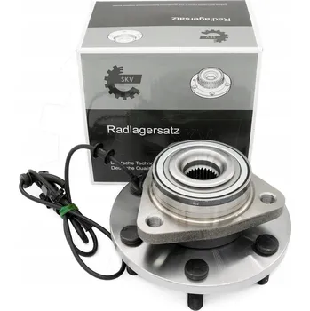 Zavěšení kol ESEN SKV 29SKV608 Sada ložisek kola