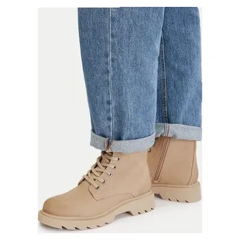 Dámské tenisky Tamaris Turistická obuv 1-25219-45 Béžová 37