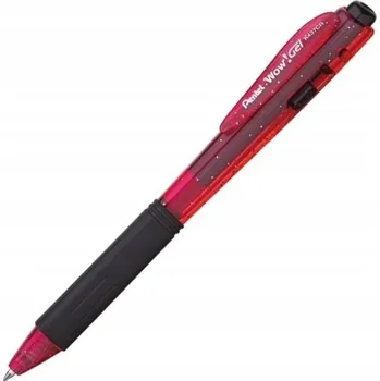 Propiska červená Pentel