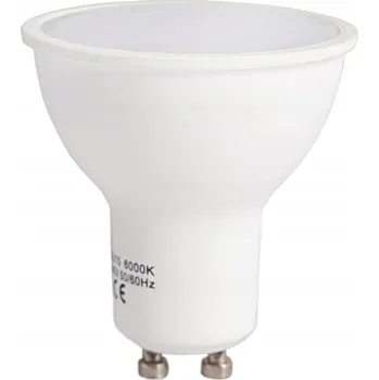 Žárovka ONELUX LED ŽÁROVKA GU10 7W NW 560lm NEUTRÁLNÍ BÍLÁ