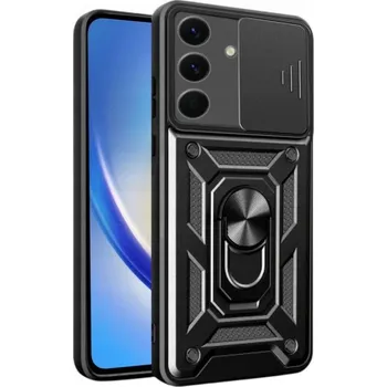 Pouzdro na mobilní telefon Hero Case Zadní Kryt Hero pro Samsung Galaxy A34 5G černé