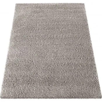 Koberec Kusový koberec Shaggy béžový 80 x 150 cm