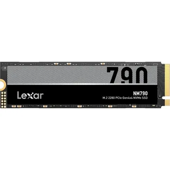 Interní pevný disk SSD disk Lexar LNM790X008T-RNNNG 8TB M.2 PCIe
