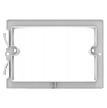 Obraz Rámeček malého splachovacího tlačítka Sanit 299100