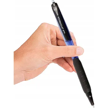 Kuličkové Propiska JetStream Uni SXN-101 s modrým tělem a modrou náplní